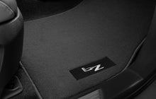 bZ Carpet Floor Mats 2026+