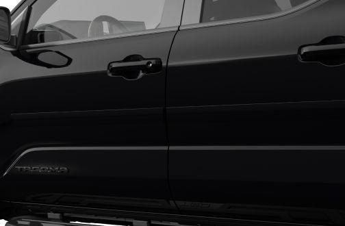Genuine Toyota 2024+ Tacoma Body Side Mouldings