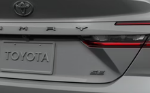Genuine Toyota Blackout badges Camry 2025+