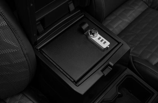 Genuine Toyota 2026+ Tacoma Console Vault PT971-35243  PT97135243