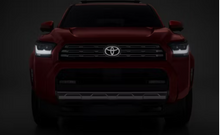 Genuine Toyota 2025+ 4Runner Illuminated Front Emblem PT413-89251 PT41389251 PT413-89250 PT41389250