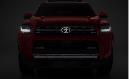 Genuine Toyota 2025+ 4Runner Illuminated Front Emblem PT413-89251 PT41389251 PT413-89250 PT41389250
