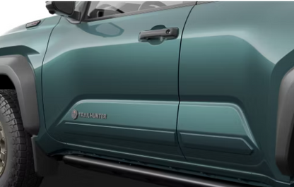 Genuine Toyota 2025+ 4Runner Lower Door Mouldings