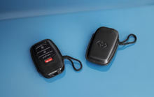 Genuine Toyota Land Cruiser Key Fob Glove 2024+ PT420-30230-50 PT4203023050