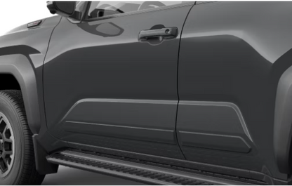 Genuine Toyota 2025+ 4Runner Lower Door Mouldings