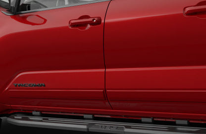 Genuine Toyota 2024+ Tacoma Lower Door Mouldings