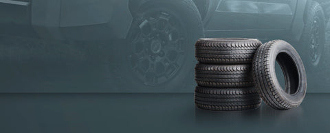 We offer tires for almost any vehicle. Visit us to see which tires are best for your vehicle.