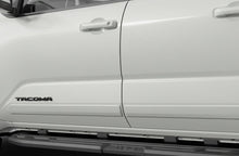 Genuine Toyota 2024+ Tacoma Lower Door Mouldings