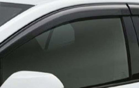 Genuine Toyota Side Window Deflectors - 08162-12820 - Toyota Customs