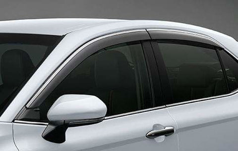 Genuine Toyota Side Window Deflectors - 08162-33810 - Toyota Customs