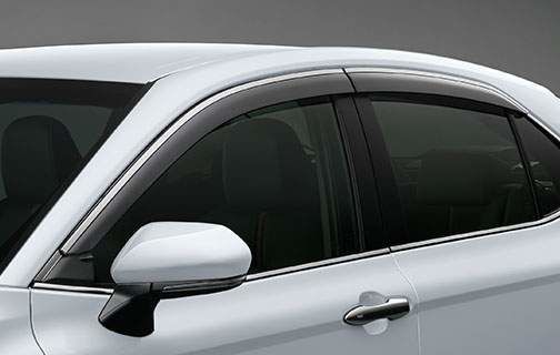 Genuine Toyota Window Side Visors Camry 18-24 08162-33810 – Toyota Customs