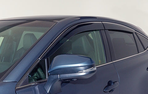 Genuine Toyota Window Side Visors 21-23 Venza 08162-48840