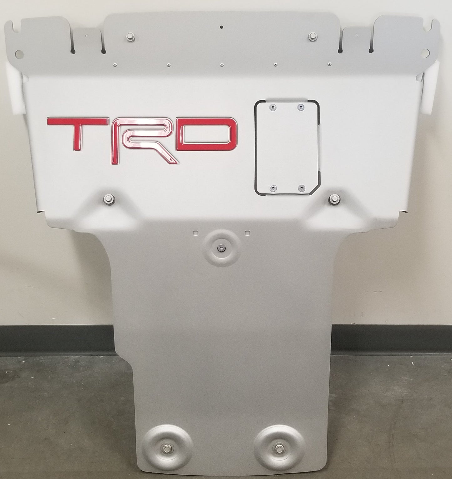 Genuine TRD Skid Plate 20-21 Tundra PTR60-34190