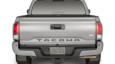 Genuine Toyota Tailgate Insert Badge 19-21 Tacoma PT948-35181-02 PT948-35180-00 - Toyota Customs