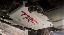 Genuine TRD Skid Plate 20-21 Tundra PTR60-34190