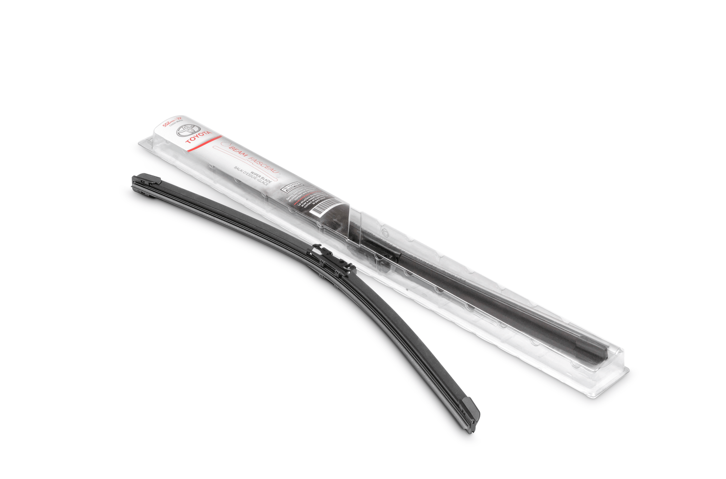 Genuine Toyota Beam Style Wiper Blade 26" C0222-BEM26
