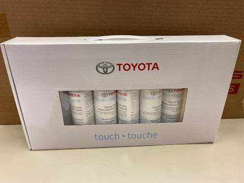 Genuine Toyota Detailing Kit C0009-00177