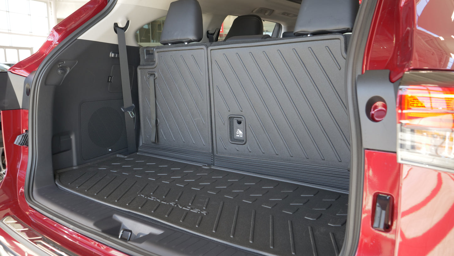 Genuine Toyota Cargo Liner 20-21 Highlander/Hybrid PK241-48L00, PK241-48L01 - Toyota Customs