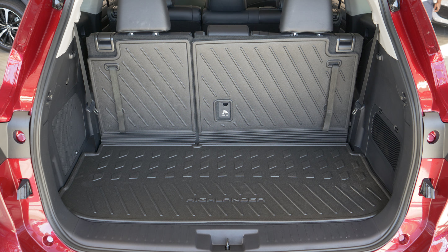 Genuine Toyota Cargo Liner 20-21 Highlander/Hybrid PK241-48L00, PK241-48L01 - Toyota Customs