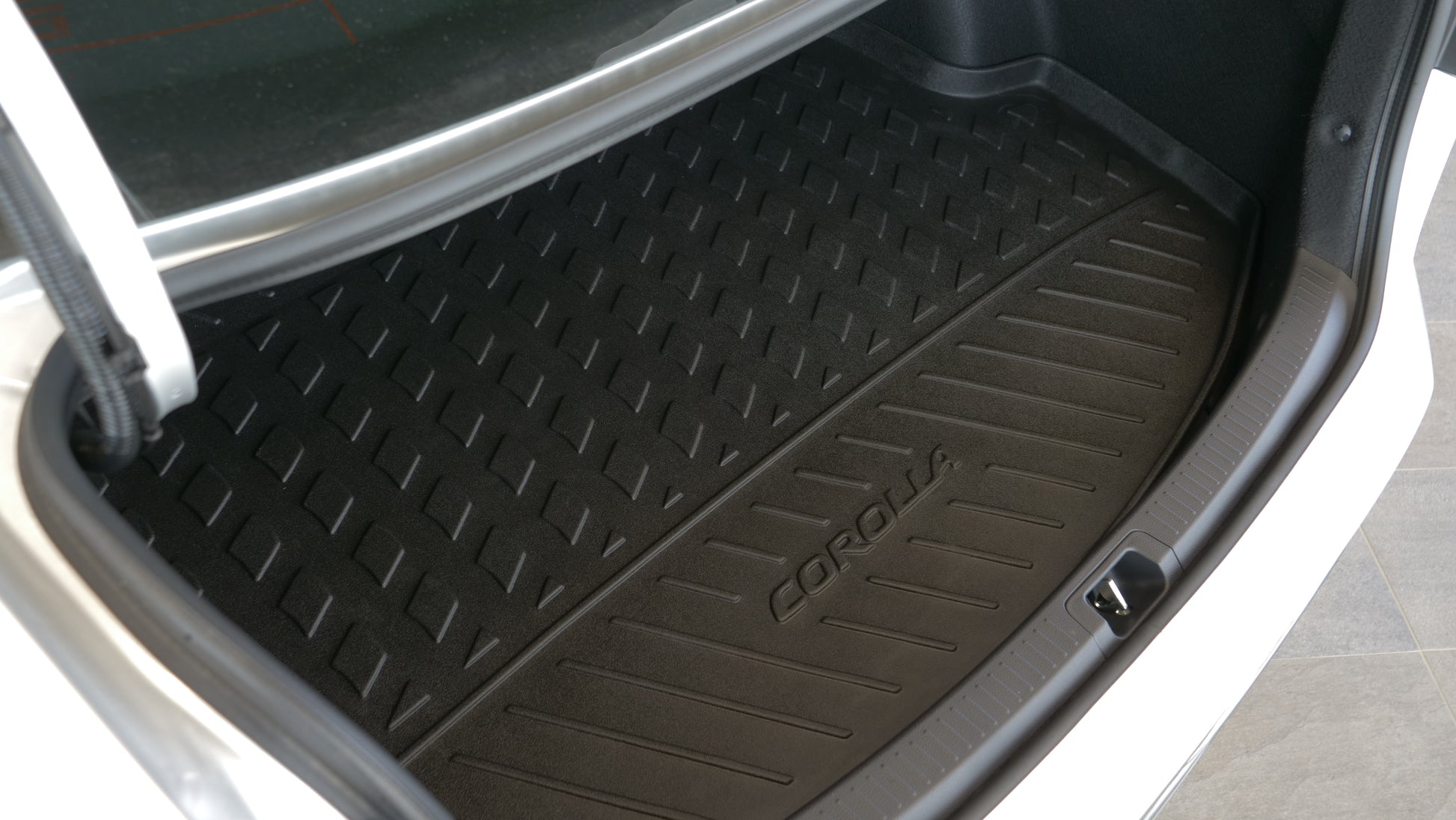Genuine Toyota Cargo Liner 2020-2022 Corolla/Hybrid - PK241-12L01 - Toyota Customs