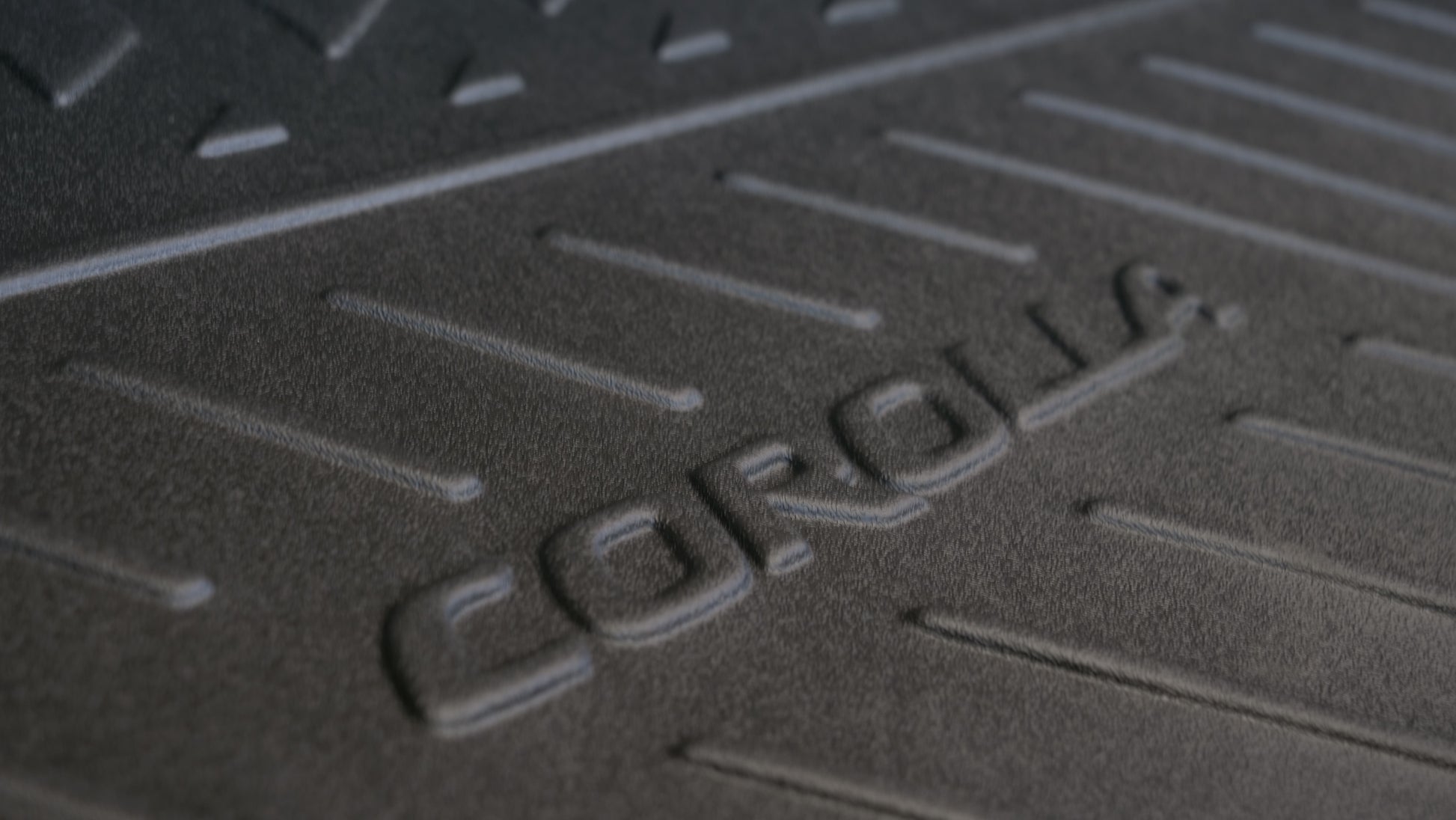 Genuine Toyota Cargo Liner 2020-2022 Corolla/Hybrid - PK241-12L01 - Toyota Customs