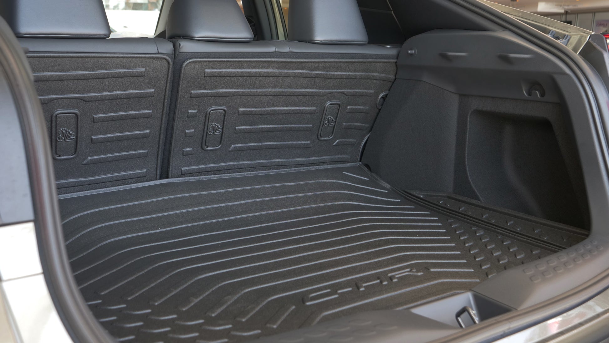 Genuine Toyota Cargo Liner 2018-2021 C-HR PK241-10H01 - Toyota Customs