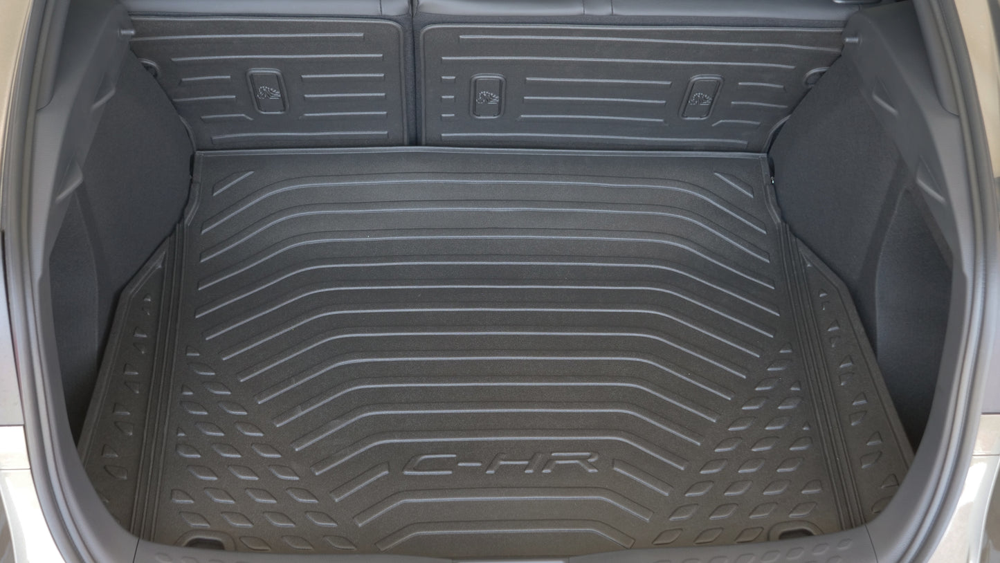 Genuine Toyota Cargo Liner 2018-2021 C-HR PK241-10H01 - Toyota Customs