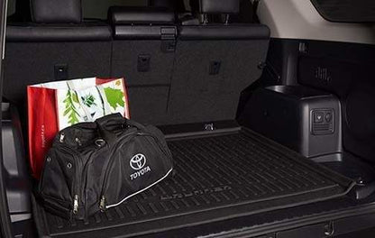 Genuine Toyota Cargo Liner 2020-2021 4Runner  PK241-89H01-01  PK241-89H01-02 - Toyota Customs