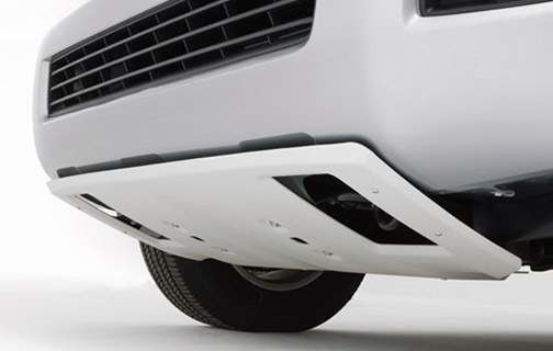Genuine Toyota Skid Plate PT212-34071 - Toyota Customs