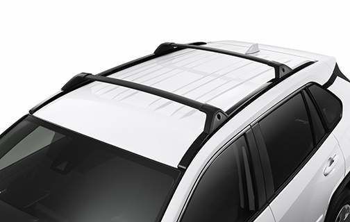 Genuine Toyota Roof Rack Cross Bars Rav4 HYBRID/Prime 2020-25 PT278-42192