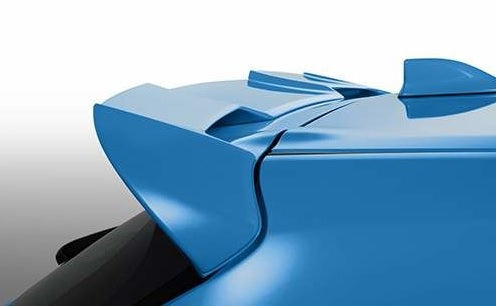 Genuine Toyota Corolla Hatchback Rear Spoiler – Toyota Customs