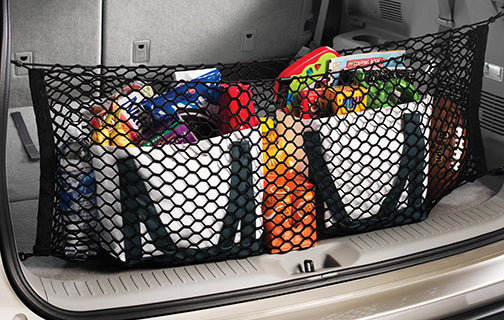 Genuine Toyota Cargo Net PT347-48140 - Toyota Customs