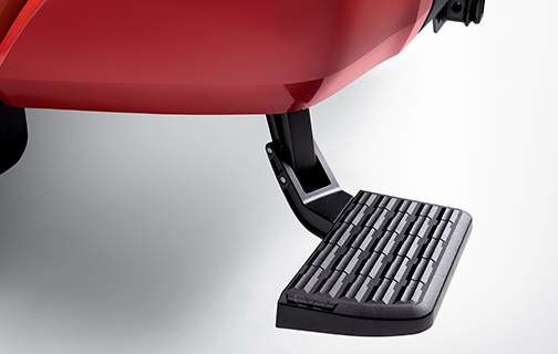 Genuine Toyota Rear Bumper Step PT392-34140 - Toyota Customs