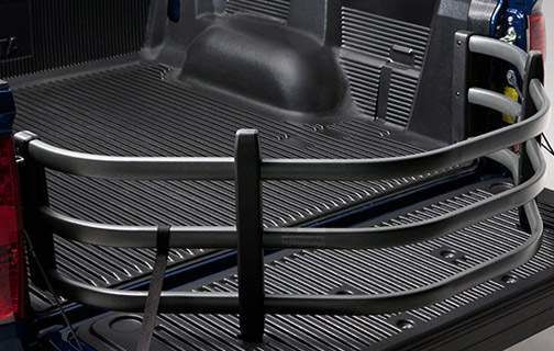 Genuine Toyota Bed Extender PT392-34145 - Toyota Customs