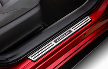 Genuine Toyota Door Sill Protectors - PT413-02200 - Toyota Customs