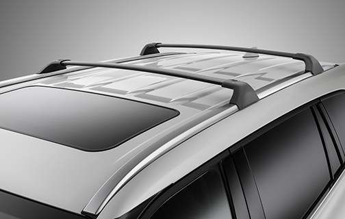 Genuine Toyota Roof Rack Cross Bars PT767-48201 PT767-48200 - Toyota Customs