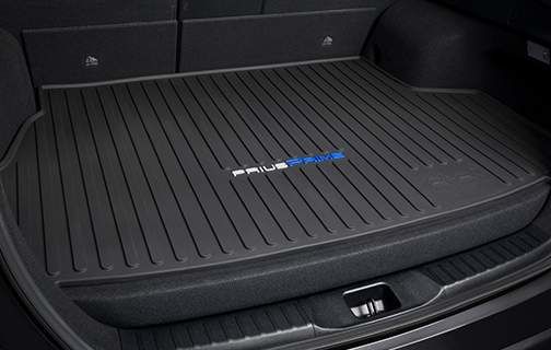 Genuine Toyota Cargo Liner  2018-2021 Prius Prime PT908-47175 - Toyota Customs