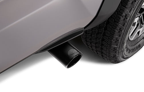 Genuine Toyota Black Exhaust Tip PT932-35180-02 - Toyota Customs