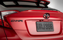 Genuine Toyota Black Out Badges 20-22 C-HR PT948-1C200-02