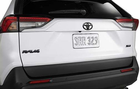 Genuine Toyota Blackout Badge Overlays PT948-42200-02 PT948-42195-02 PT948-42194-02 PT948-42191-02  PT948-42193-02  PT948-42192-02 - Toyota Customs