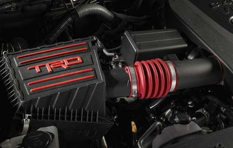 Genuine TRD Performance Air Intake System PTR03-35160 - Toyota Customs