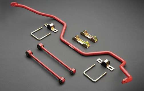 Genuine TRD Rear Sway Bar PTR11-34070 - Toyota Customs