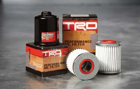 Genuine TRD performance Oil Filter - PTR43-33010 - Toyota Customs