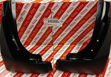 Genuine Toyota Mud flap kit 21-24 Venza