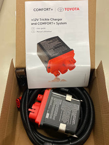 Genuine Toyota Trickle Charger Kit PK5A4-89J50