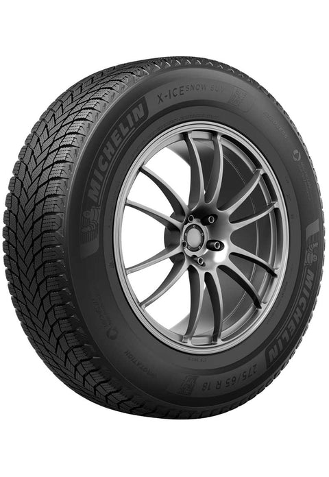 Winter 17" Steel Wheel and Tire Package - Sienna Hybrid