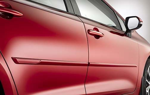 Genuine Toyota Body Side Mouldings 2020+ Corolla PT29A-02200-**