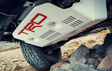 Genuine TRD Skid Plate 4Runner 19-24 PTR60-89190