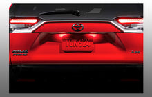 Genuine Toyota Blackout Badges Rav4 Prime 2021-2025