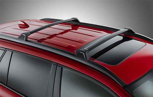 Genuine Toyota Crossbars 2022+ Corolla Cross